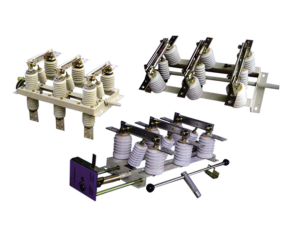 GN19-12型户内高压隔离开关系高压开关设备，用于额定电压12KV，交流50Hz及以下电力系统中，配用CS6-1型人力操作机构，作为在有电压而无负载的情况下，…